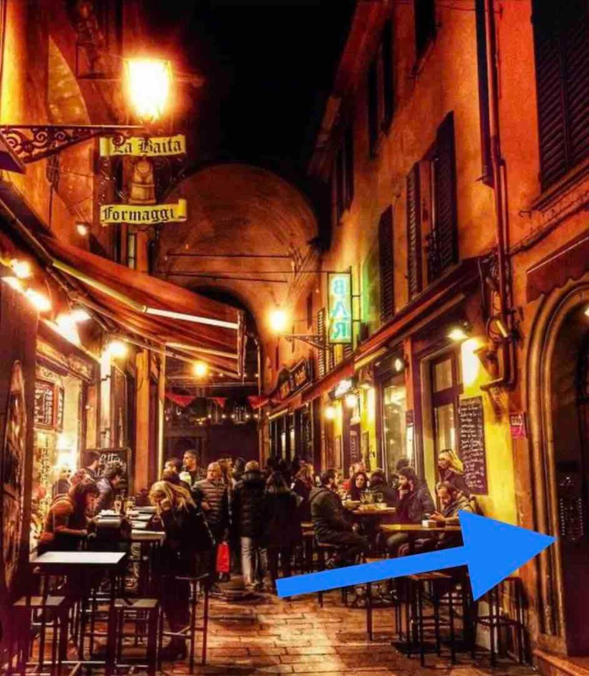 Appartamento Pescherie - Top Location Bologna Esterno foto